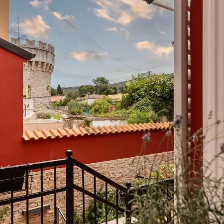 Bed And Breakfast Ciao Bella Veli Losinj Exterior photo