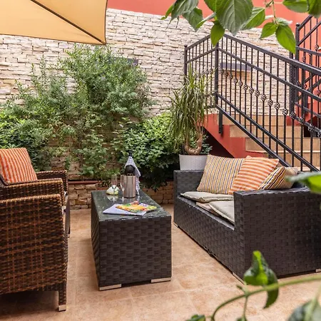 Bed And Breakfast Ciao Bella Veli Losinj Exterior photo