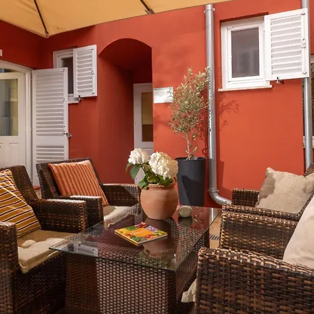 Bed And Breakfast Ciao Bella Veli Losinj Exterior photo